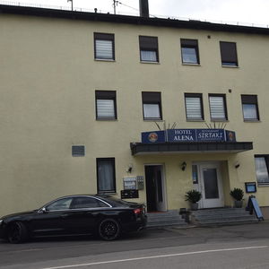 Hotel Alena cazare Stuttgart