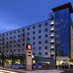 Hotel Mcdreams Stuttgart-City cazare Stuttgart
