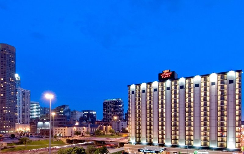Hotel Crowne Plaza Chicago West Loop
