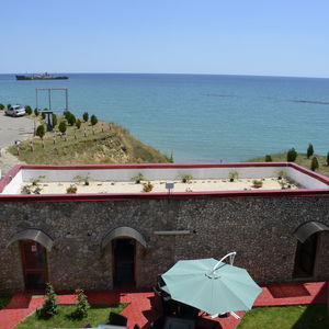 Hotel Vila Julia cazare Costinesti