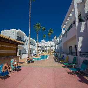 Hotel Anthea Hotel Apartments cazare Ayia Napa