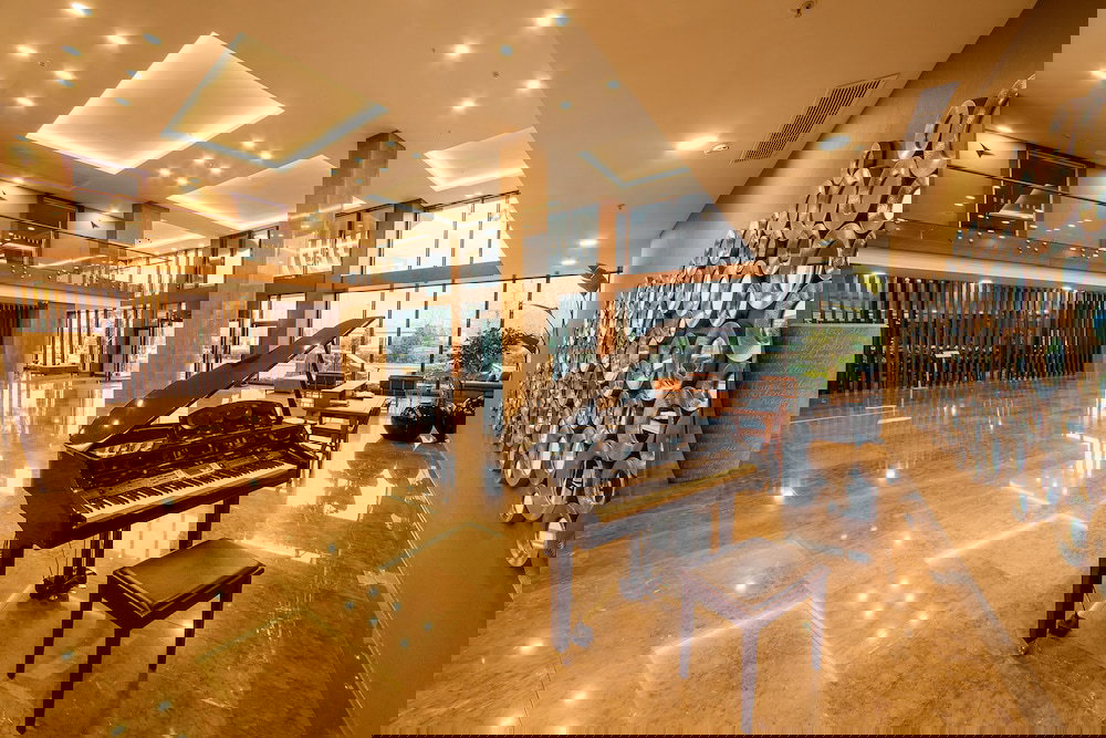 Hotel Ramada Plaza By Wyndham Samsun