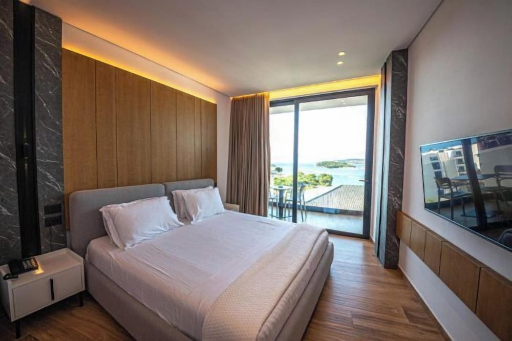 Hotel Nobbu Hotel Ksamil