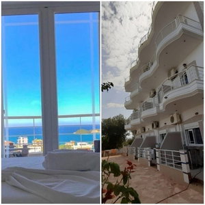 Hotel Nms Apartments cazare Ksamil