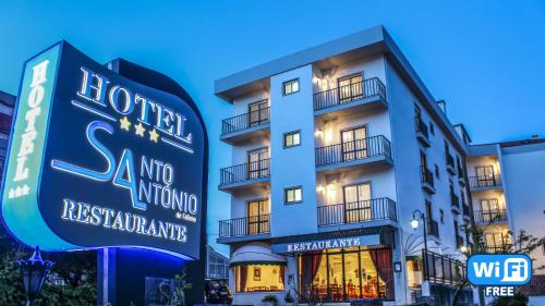 Hotel Hotel Santo Antonio De Fatima