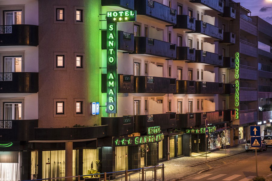 Hotel Santo Amaro