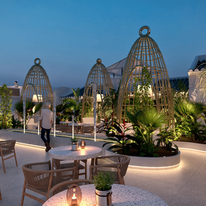 Hotel Nomada House By Sh Hoteles cazare Denia