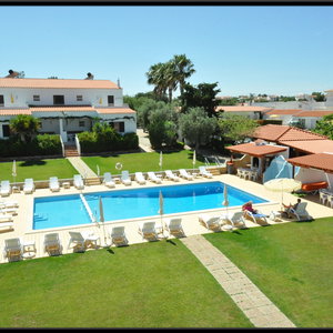 Hotel Flôr Da Laranja, Albufeira cazare Albufeira