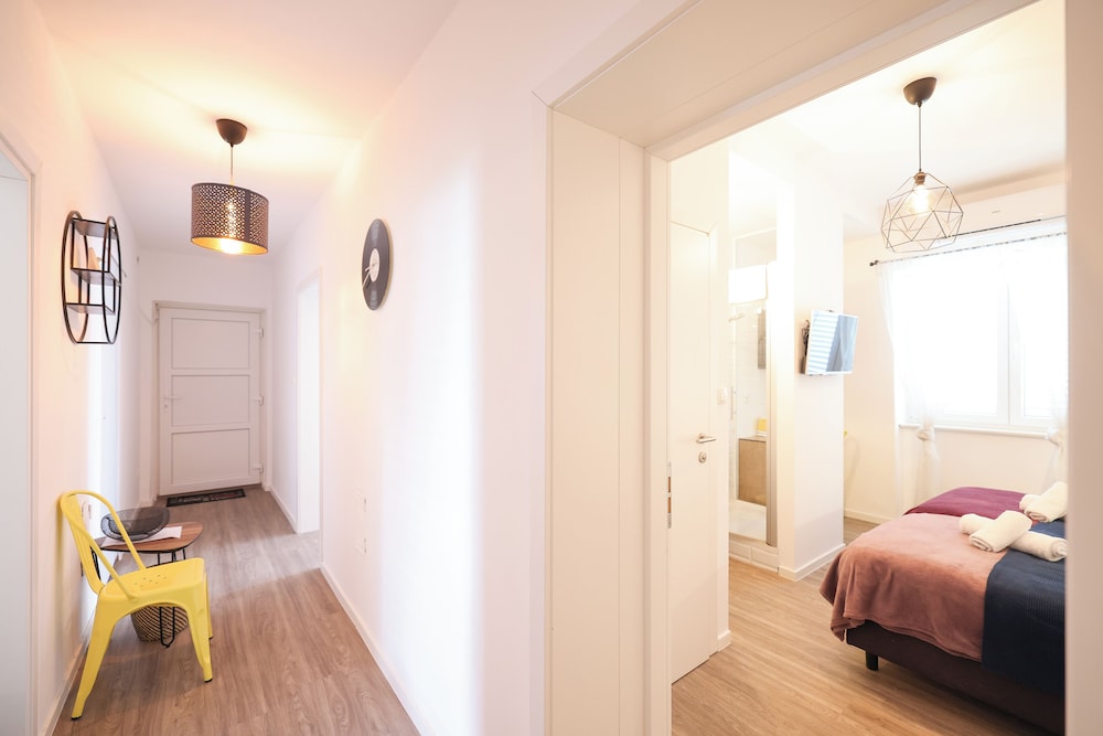 Hotel Zaratino Rooms