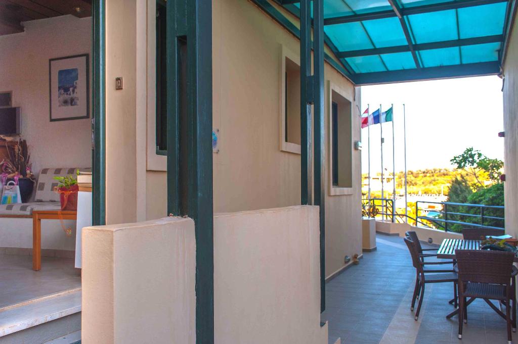 dal travel Rainbow Apartments