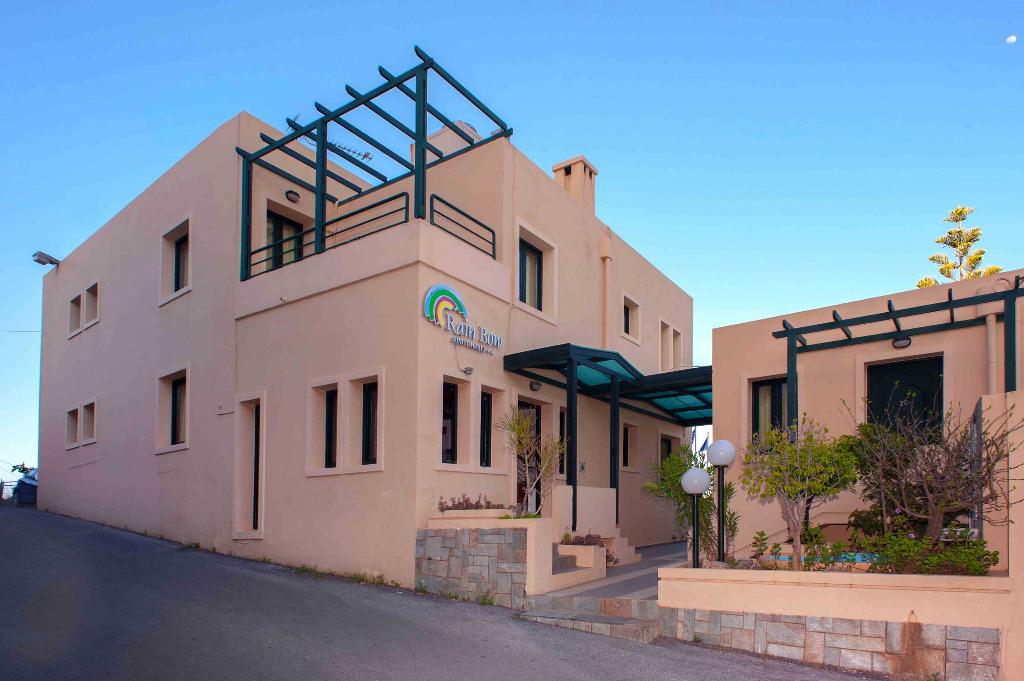 dal travel Rainbow Apartments