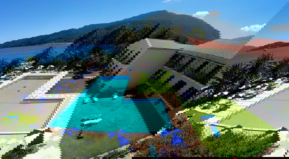 Hotel Sami Beach Hotel