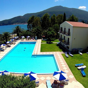 Hotel Sami Beach Hotel cazare Kefalonia