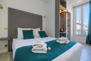 Hotel Hotel Avaton - Cozy Bedrooms - Cannes Palais cazare Cannes