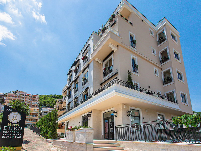 Hotel Hotel Eden