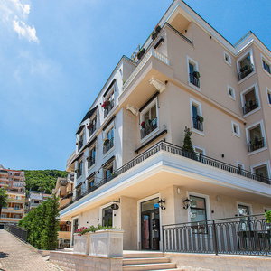 Hotel Hotel Eden cazare Budva