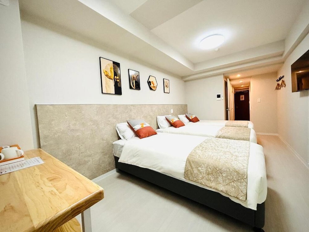 Hotel Arashi Hotel Nambaminami