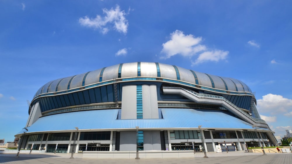 Arashi Hotel Nambaminami