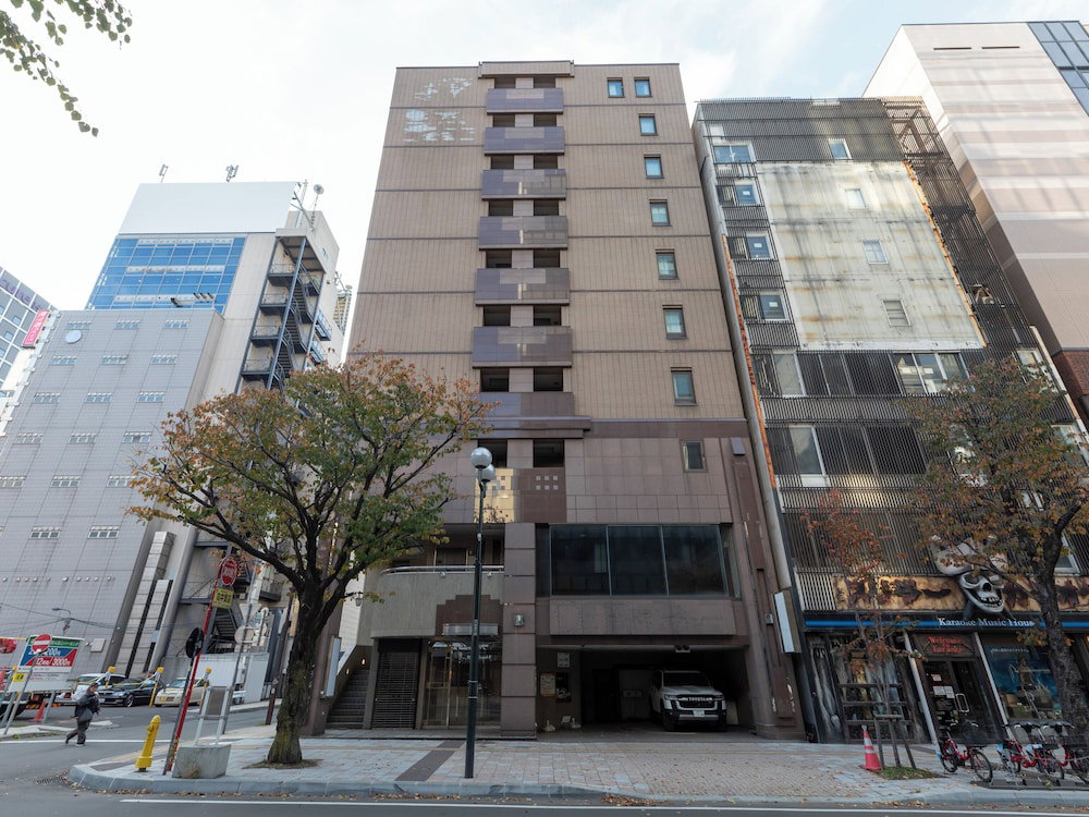 Hotel Tabist The Green Sapporo