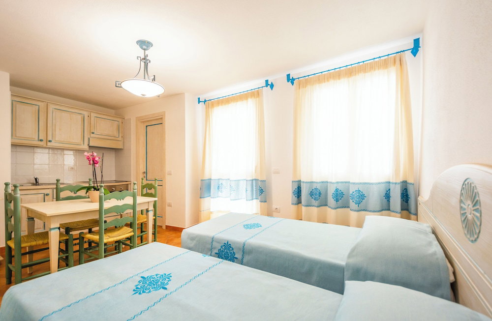 Hotel Le Residenze Del Baia Marina