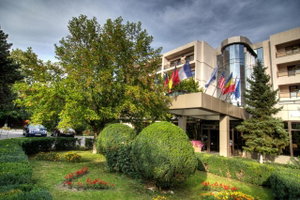 Hotel Hotel Dumbrava cazare Bacau