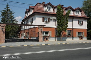 Hotel Boutique Hotel Piazzetta cazare Bacau