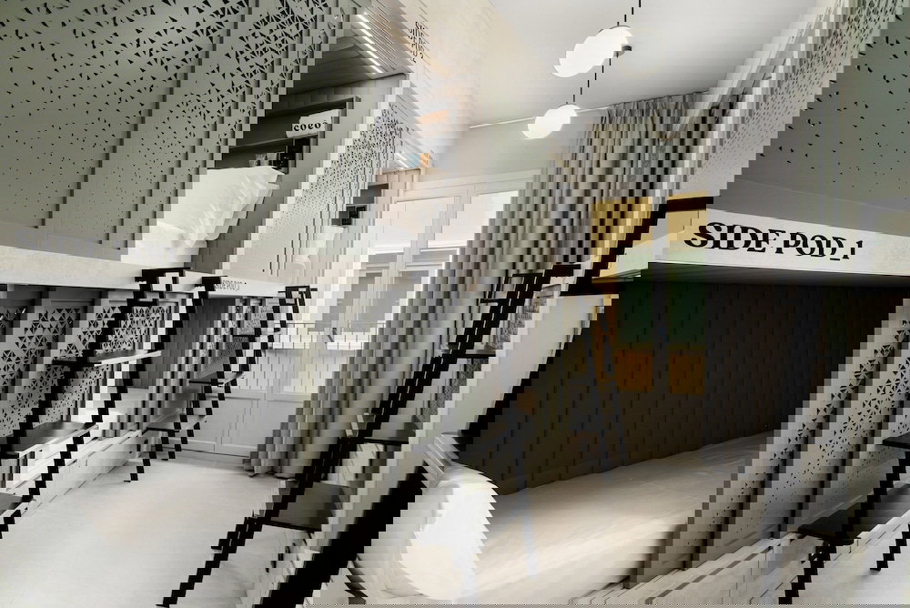 Hotel Coeo Hostel Hernan Ruiz