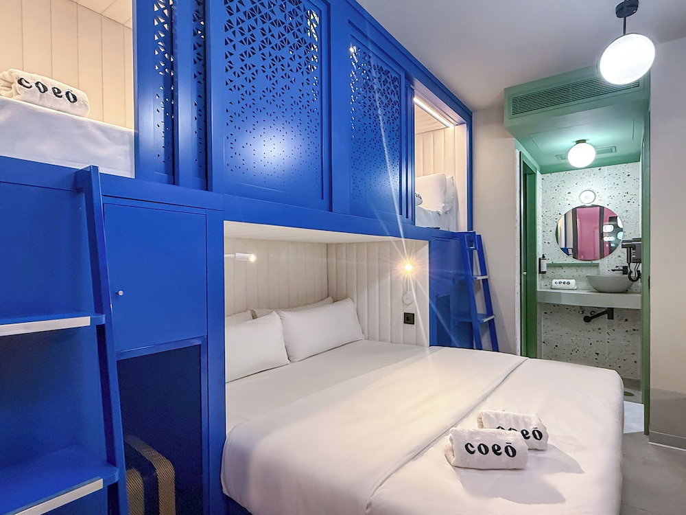 Coeo Hostel Hernan Ruiz