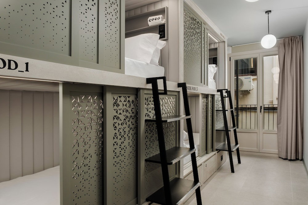 Coeo Hostel Hernan Ruiz