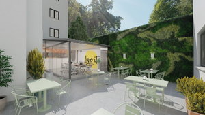 Hotel Live It Malaga cazare Malaga