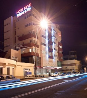 Hotel Nevis cazare Oradea