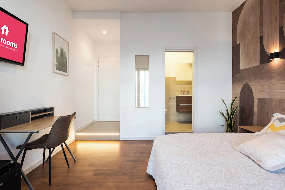 Hotel Barirooms - Crisanzio Suites