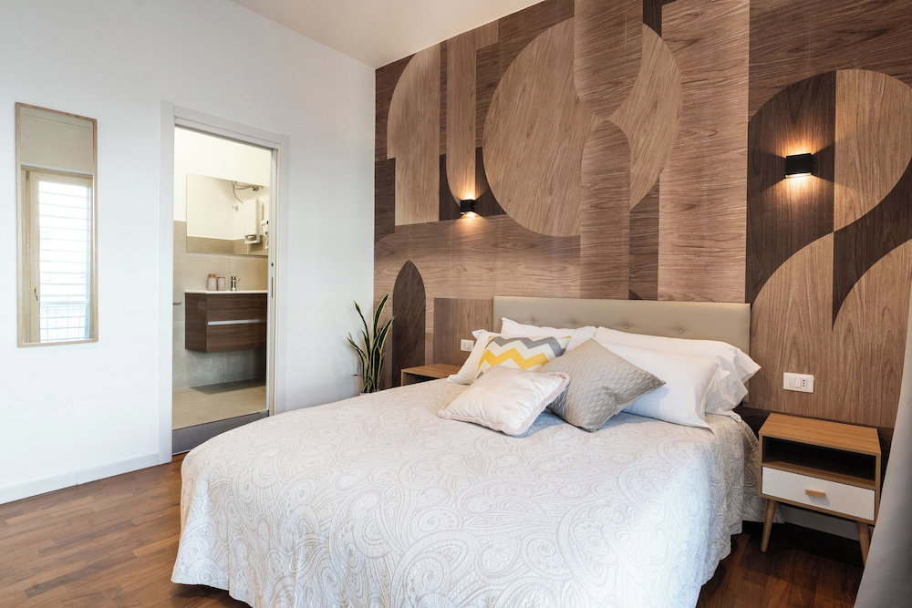 Barirooms - Crisanzio Suites