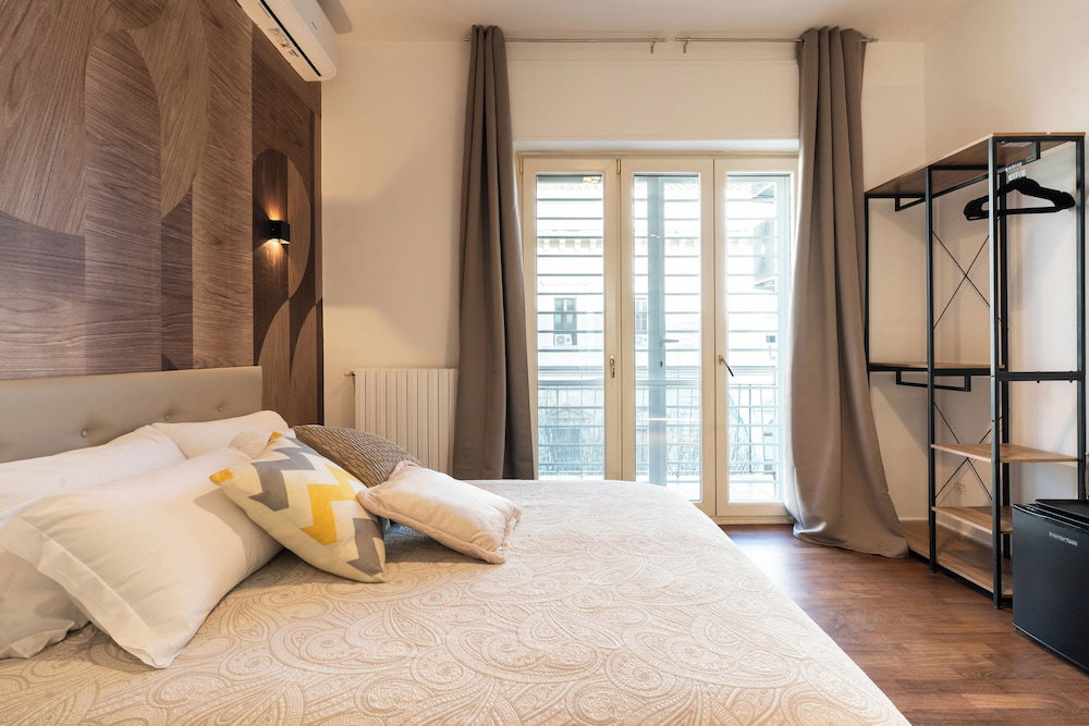 Barirooms - Crisanzio Suites