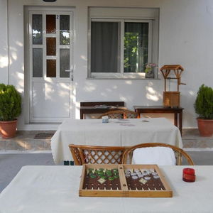 Hotel Villa Georgia cazare Thassos