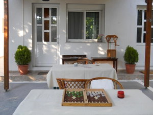Hotel Villa Georgia cazare Thassos