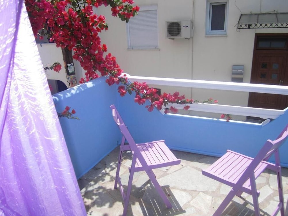 Hotel Celeste Naxos