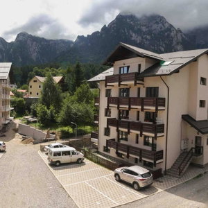 Hotel Mountain Valley View cazare Busteni