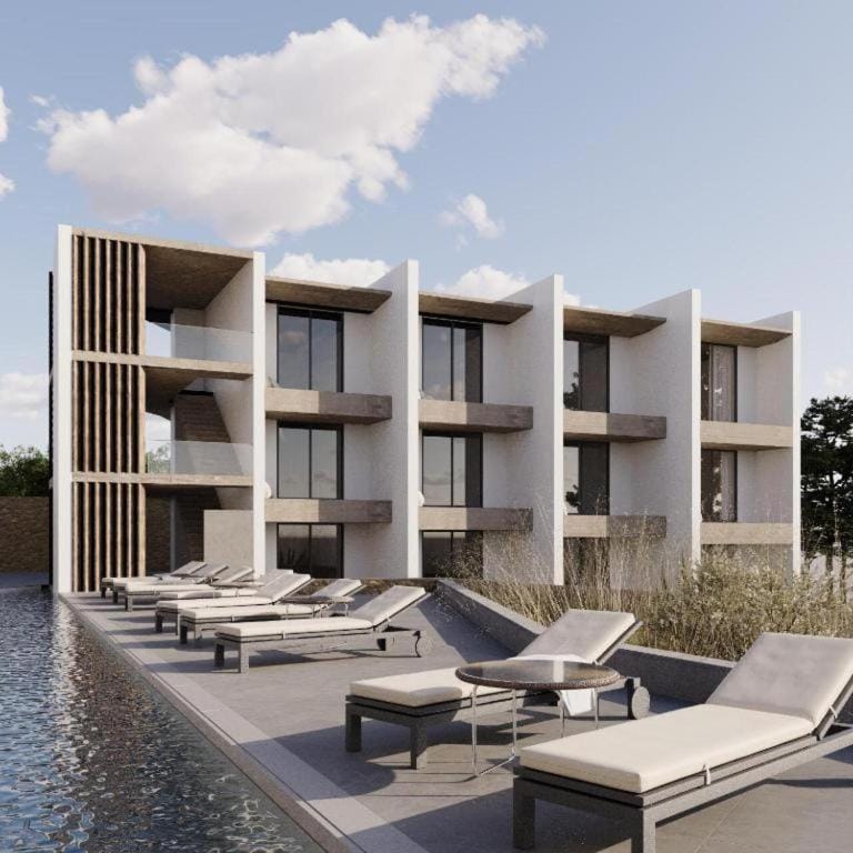 Hotel Nimfi Suites