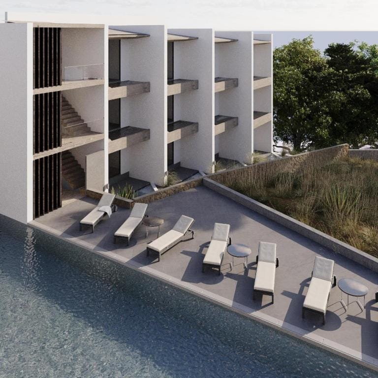 Nimfi Suites