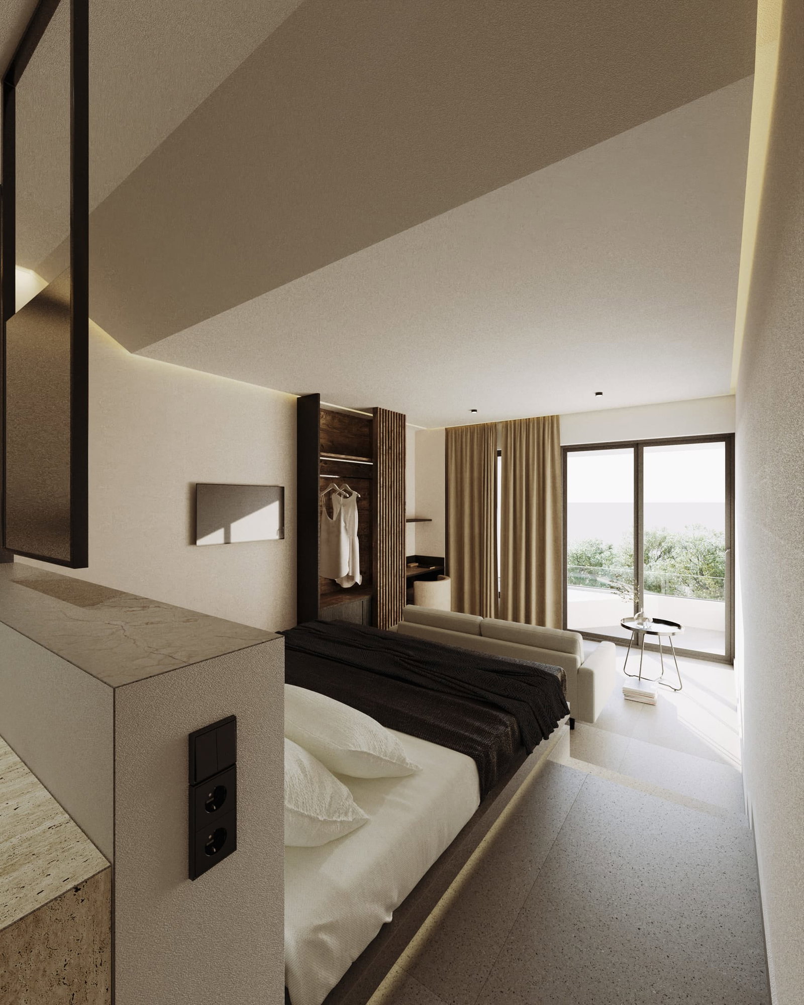 Nimfi Suites
