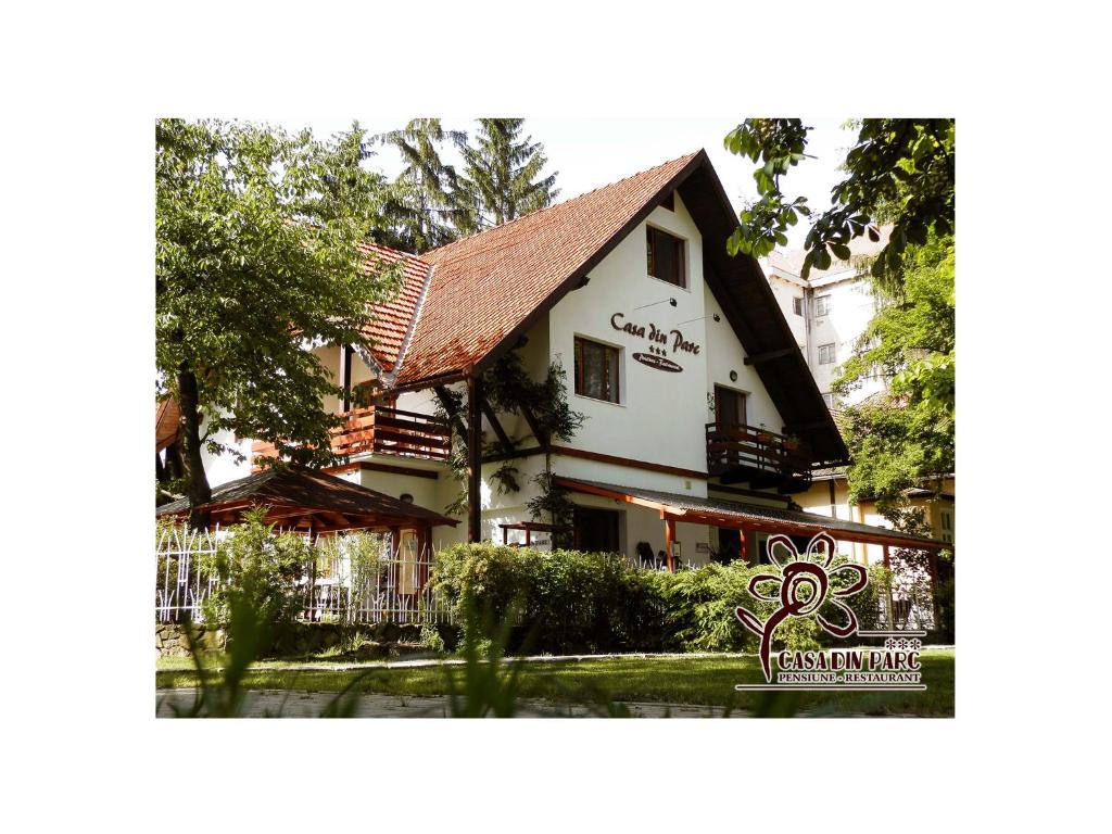 Casa Din Parc