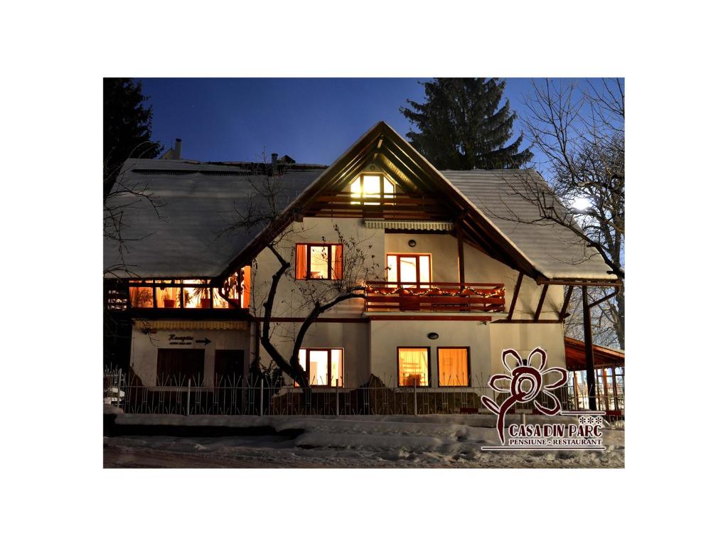 Casa Din Parc