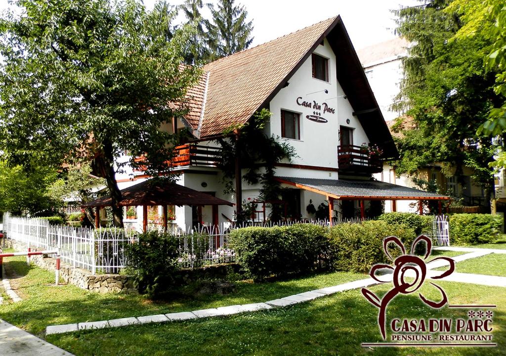 Hotel Casa Din Parc