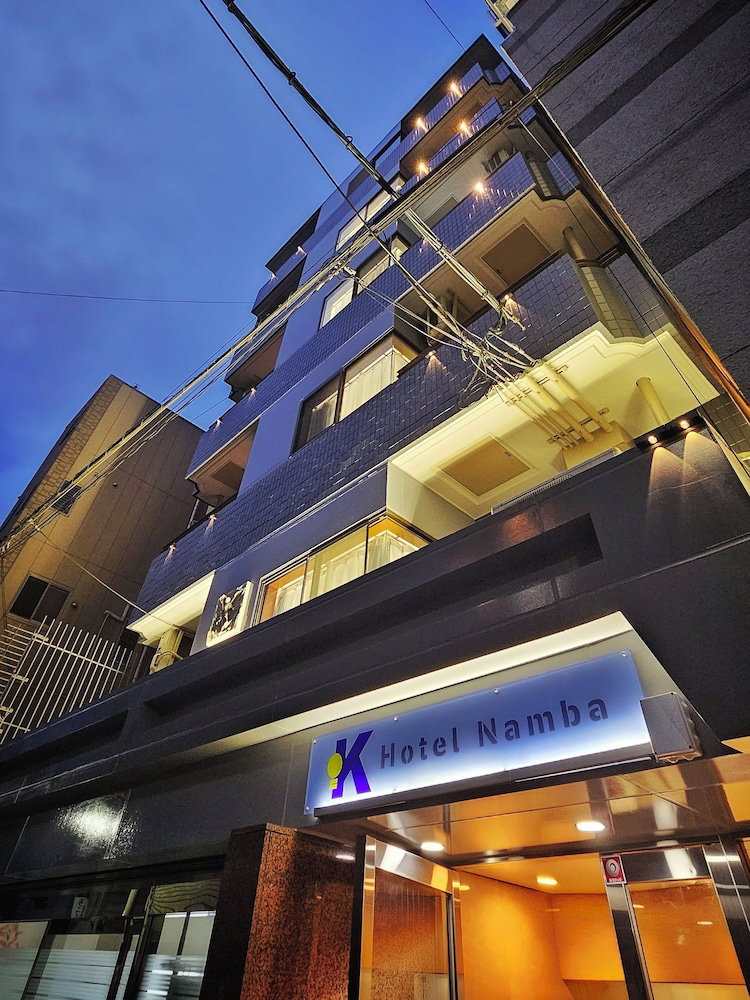 Hotel K Hotel Namba