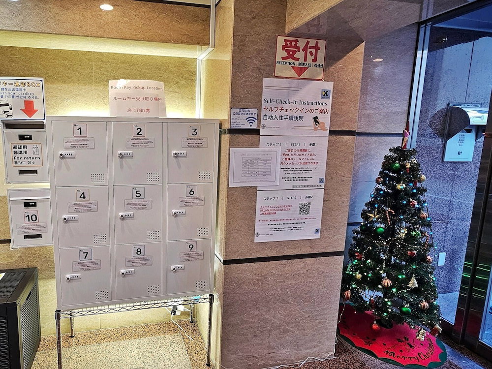K Hotel Namba