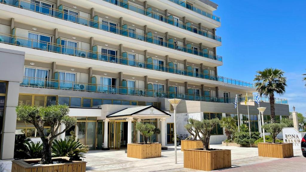 Hotel Eona Beach Resort By Greek Pride