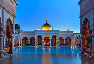 Hotel Palais Namaskar cazare Marrakesh