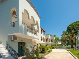 Hotel Vassilis Paradise Garden Aparthotel cazare Corfu (toate statiunile)