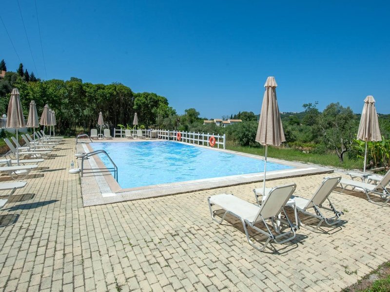 Vassilis Paradise Garden Aparthotel